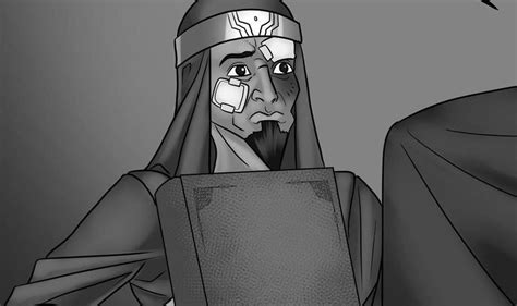 JL Forsaken Souls – Page 33 – Black Pharaoh Comix.